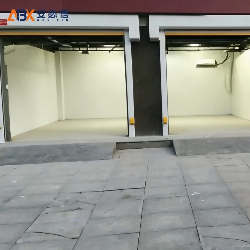 平凉PVC快速门