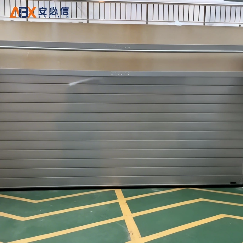 平凉医药密闭高速门