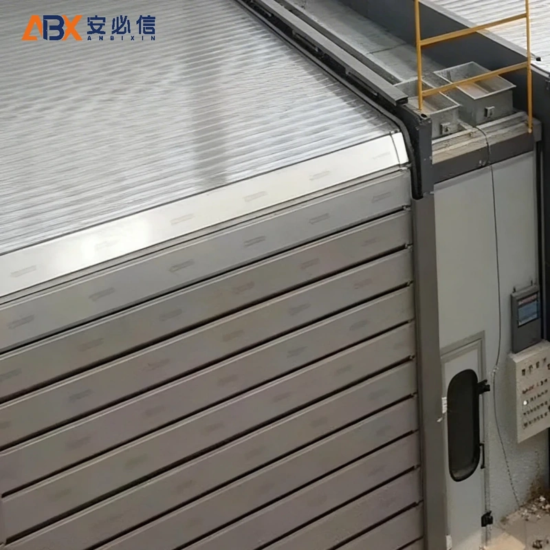 平凉PVC高速门